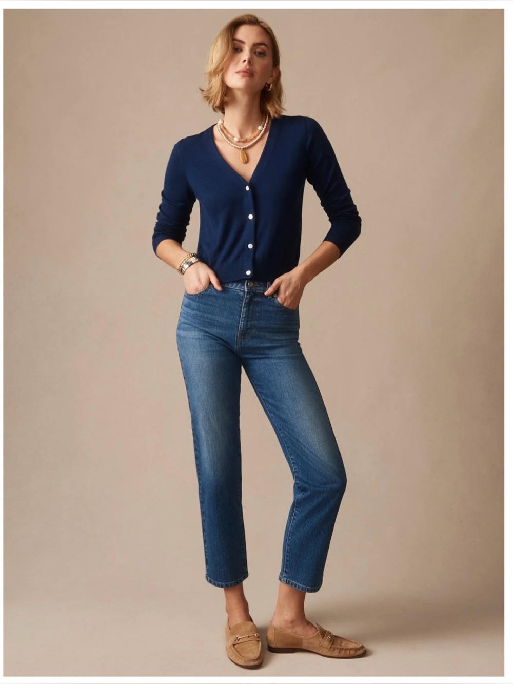 J. McLaughlin Galveston Jeans